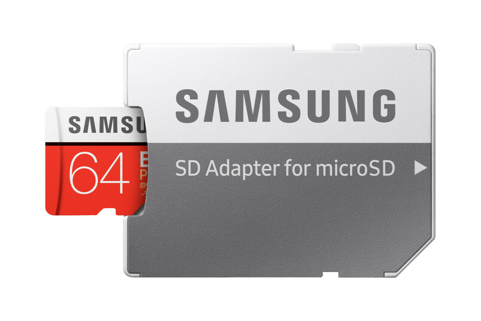 Bild zu 64 GB  Speicherkarte Samsung microSDXC EVO Plus (2020) für 8€ (Vergleich: 10,95€)