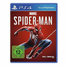 Bild zu Sony PS4 Marvel Spider-Man für 11,11€ inkl. Versand (VG: 18,85€)