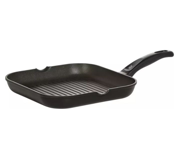 Bild zu WMF Grillpfanne 27 x 27cm mit PTFE-Antihaftbeschichtung für 23,94€ (VG: 42,50€)