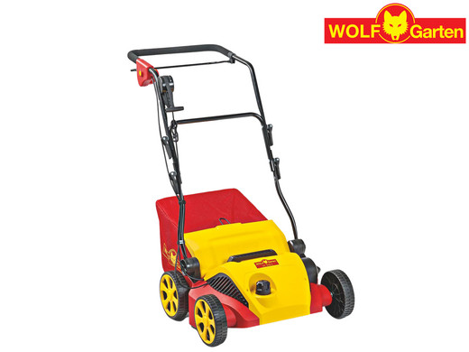 Bild zu Wolf-Garten Vertikutierer VA 346 E für 158,90€ (Vergleich: 186,89€)