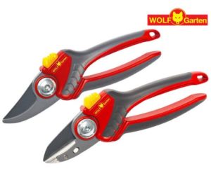 Wolf Gartenschren set Premium 4000