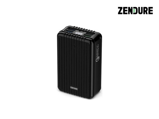 Bild zu 26.800 mAh Zendure A8 QC Powerbank für 45,90€ (Vergleich: 69,90€)