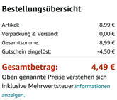 5ARTH Natürliche Holzscheiben