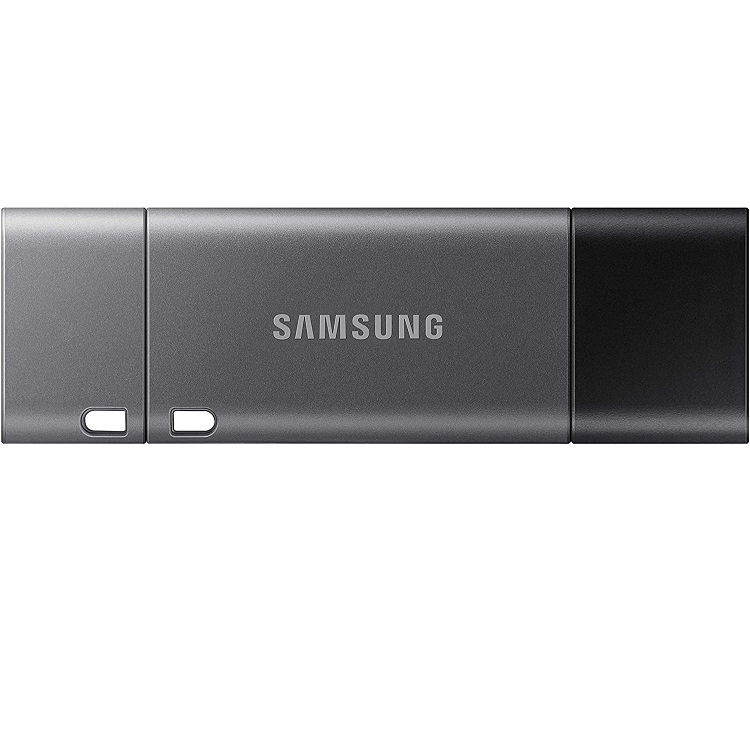 Bild zu 128 GB USB-Stick Samsung Flash Drive Duo Plus für 22,99€ (Vergleich: 30,58€)