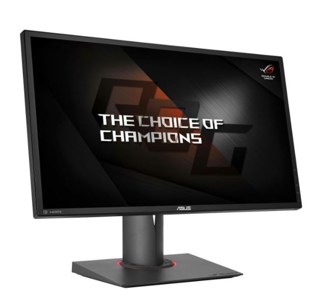 Bild zu Asus ROG Swift Monitor PG248Q (zerftifiziert generalüberholt) für 169,90€ (VG: 366,99€)