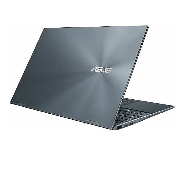 Bild zu ASUS ZenBook Flip Convertible (mit Core i5, 16GB RAM, 512GB SSD 450cdm, IPS FullHD) ab 767€ (VG: 883,98€) + 1 Jahr Microsoft 365 Single