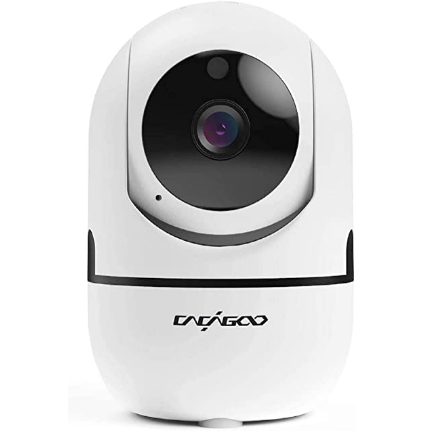 Bild zu CACAGOO 1080P WLAN IP Kamera mit 2 Wege Audio & Nachtsicht für 20,99€