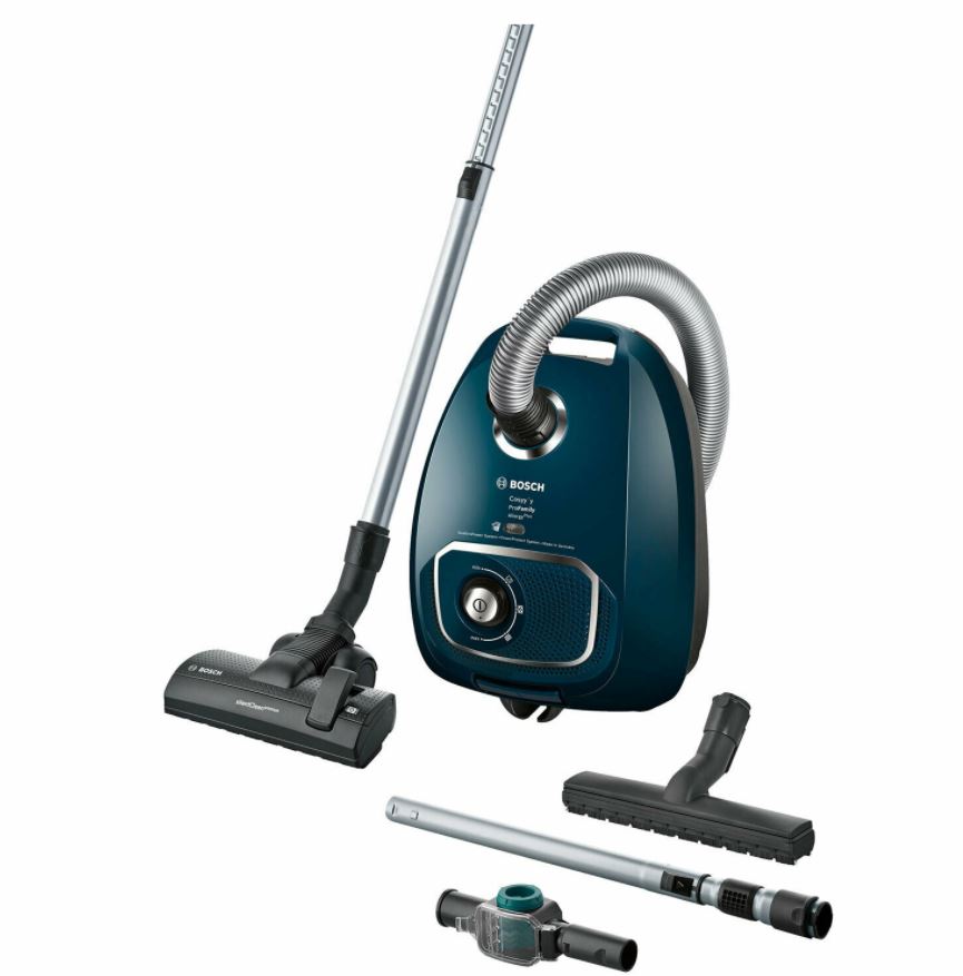 Bild zu Bosch Cosyy’y ProFamily Staubsauger 700W für 80,91€ (VG: 93,94€)