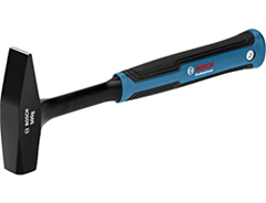 Bild zu [Prime] Bosch Professional Schlosserhammer 500 g (DIN 1041 geprüft, Hammer und Schaft aus einem Guss, vibrationsarm) für 13,54€ (VG: 21,05€)