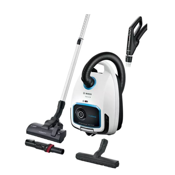 Bild zu [Super] Bosch BGL6TSIL Serie 6 Prosilence Bodenstaubsauger ab 139€ (VG: 194,90€)