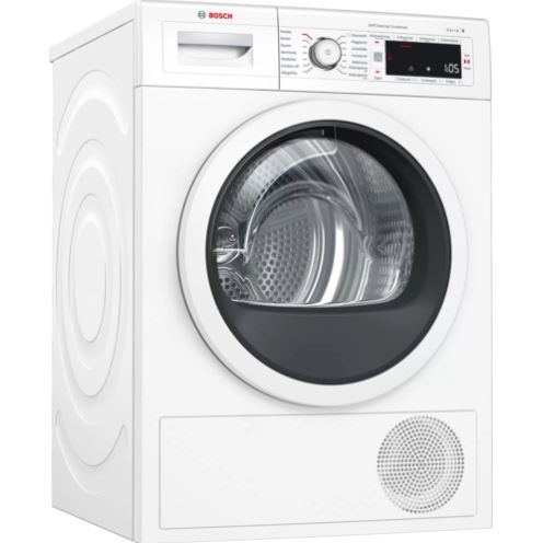 Bild zu Bosch WTW87541 EEK: A++ 9 kg Wärmepumpen Wäschetrockner für 519€ (VG: 569,95€)