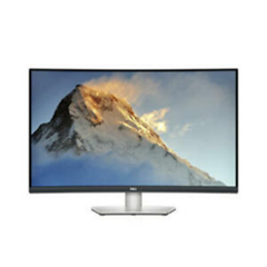 Bild zu Dell S3221QS Curved Monitor 81,3cm (32 Zoll) (4K, VA, 3840 x2160, 5 ms, HDMI, DisplayPort) für 329,90€ inkl. Versand (Vergleich: 385,93€)