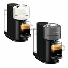 Bild zu De’Longhi Nespresso Vertuo Next ENV 120.GY Nespressomaschine für 44,94€ inkl. Versand (VG: 54,90€)