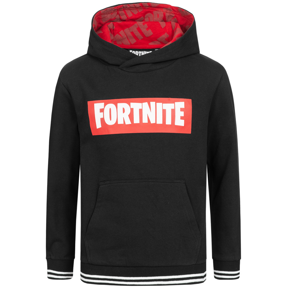 Bild zu Fortnite Kinder Gamer Hoodie FORT-6-015 für 13,94€ (Vergleich: 19,99€)