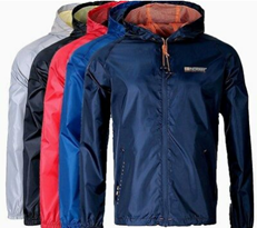 Bild zu Geographical Norway Herren Windbreaker Jacke für 23,90€ inkl. Versand (VG: 29,90€)