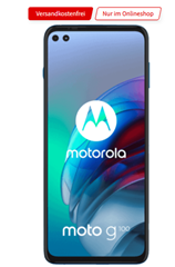 Bild zu Motorola Moto G100 für 49€ (Vergleich: 499€) mit 6GB LTE Datenflat und Sprachflat im o2-Netz für 14,99€/Monat