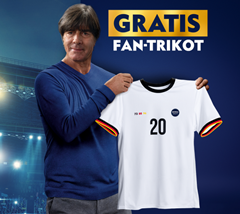 Bild zu Nivea Men: gratis Fan-Trikot ab 12€ Einkaufswert