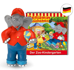 Bild zu [Prime] tonies Hörfiguren für Toniebox: Benjamin BLÜMCHEN Hörspiel Figur Der Zoo-Kindergarten für 11,13€