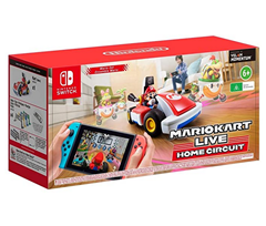 Bild zu Mario Kart Live: Home Circuit (Switch) Mario Set für ~ 70€ (Vergleich: 89,99€)