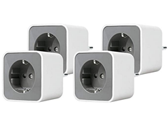 Bild zu 4 x Osram LEDVANCE Smart+ (Hue, Alexa usw. kompatibel) Steckdose für 21,48€