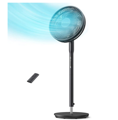 Bild zu TaoTronics Standventilator (38db, verschiedene Modi) für 76,99€