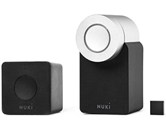 Bild zu Nuki Combo 2.0 (Smart Lock + Bridge) für 201,64€ (VG: 268,90€)