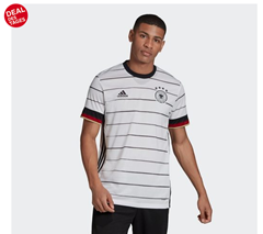 Bild zu adidas Performance Trikot »EM 2021 DFB Heimtrikot« in allen Größen ab 37,99€