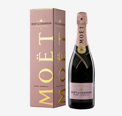 Bild zu Moët & Chandon Impérial, rosé 0.75L Geschenkverpackung für 37,90€ (VG: 46,89€)