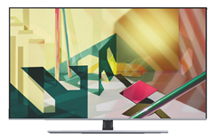 Bild zu SAMSUNG GQ75Q77T QLED TV (Flat, 75 Zoll / 189 cm, UHD 4K, SMART TV) für 1499,40€ (VG: 1875€)