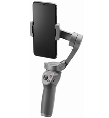 Bild zu DJI Osmo Mobile 3, 3-Achsen-Smartphonestabilisator für 82,90€ (VG 97,80€)