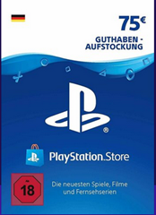 Bild zu Eneba: 75€ Playstation Store Guthabenaufstockung für 54,35€