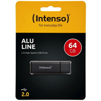 Bild zu Intenso USB Stick 64GB Speicherstick für 6,99€ inkl. Versand (VG: 8,49€)