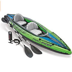 Bild zu Intex Challenger K2 Schlauchboot für 115,19€ inkl. Versand (VG: 129,94€)