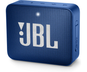 Bild zu Bluetooth-Lautsprecher JBL Go in Blau für 16,97€ (Vergleich: 23,99€)