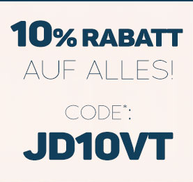 Bild zu Jeans Direct: 10% Rabatt auf alle Artikel im Shop (MBW: 50€)