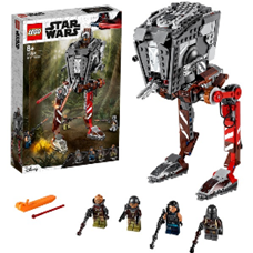 Bild zu LEGO 75254 Star Wars AT-ST-Räuber – Konstruktionsspielzeug für 49,98€ inkl. Versand (VG: 57€)