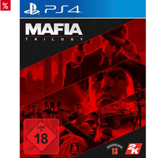 Bild zu [OTTO Lieferflat] Mafia Trilogy (PS4) für 24,99€ (VG: 29,99€)