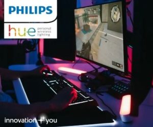 Philips Hue Gaming