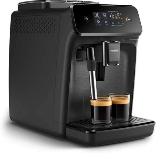 Bild zu PHILIPS Kaffeevollautomat EP1220/00 Series 1200 für 219€ (VG: 299€)