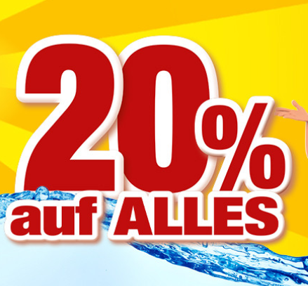 Poco: 20% Rabatt auf alle Artikel im Shop › Dealgott.de