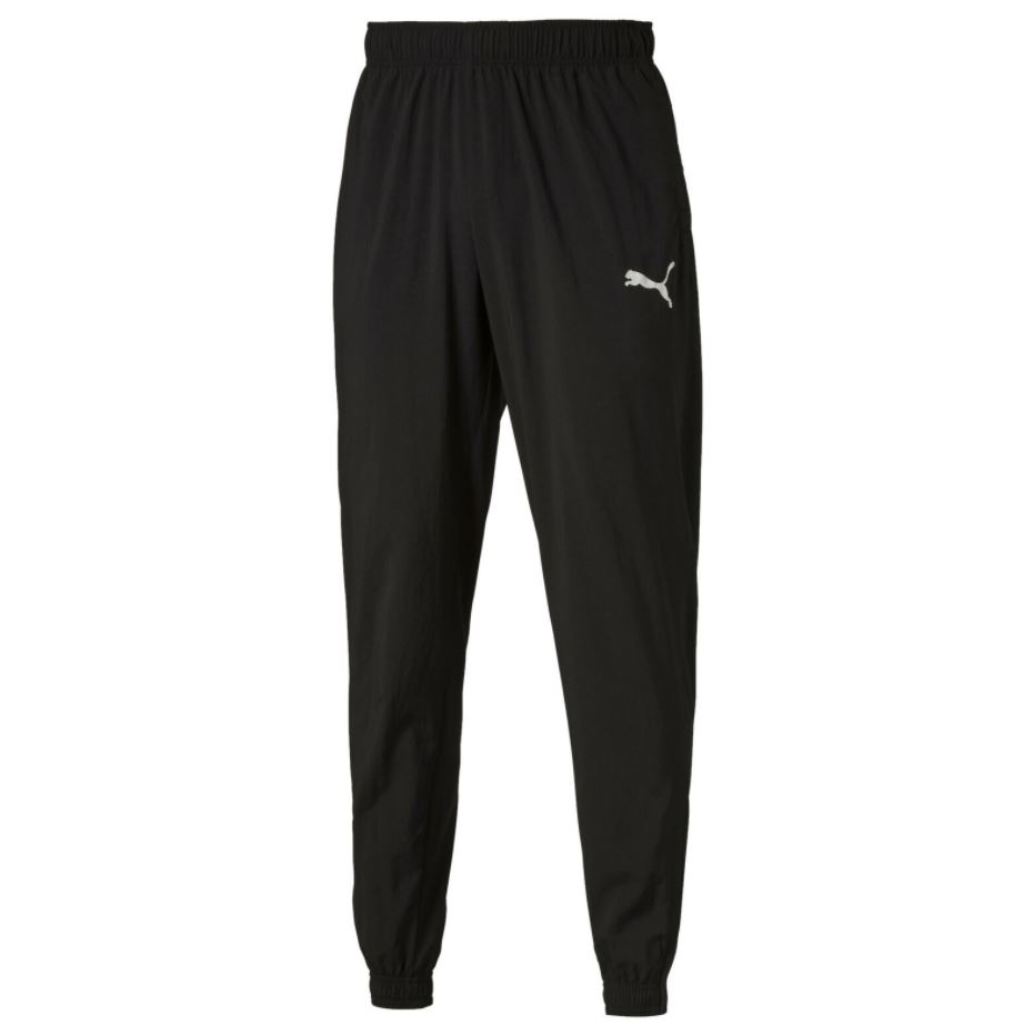 Bild zu PUMA Active Männer Webhose Basics (Gr.: XS – XXL) für 17,95€ (VG: 24,50€)