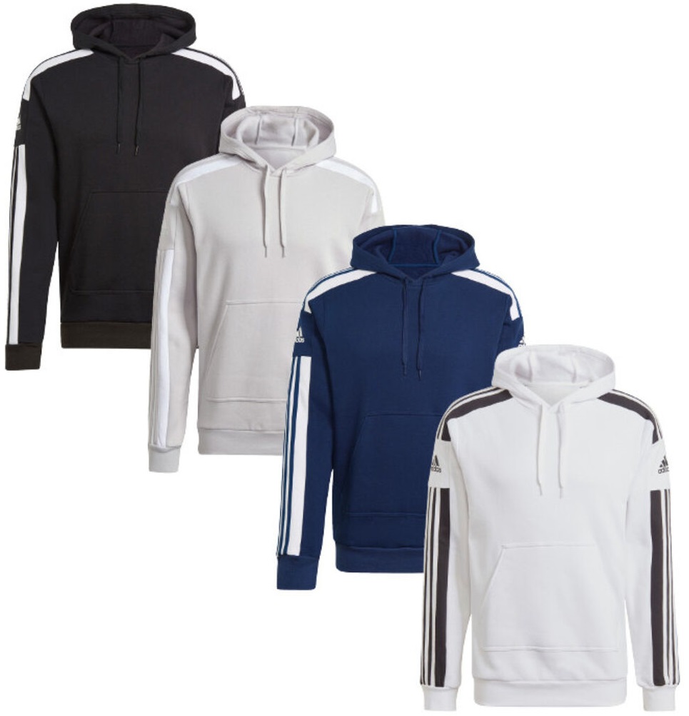 Bild zu Herren Hoody Adidas Performance Squadra 21 für 27,96€ (Vergleich: 32,79€)