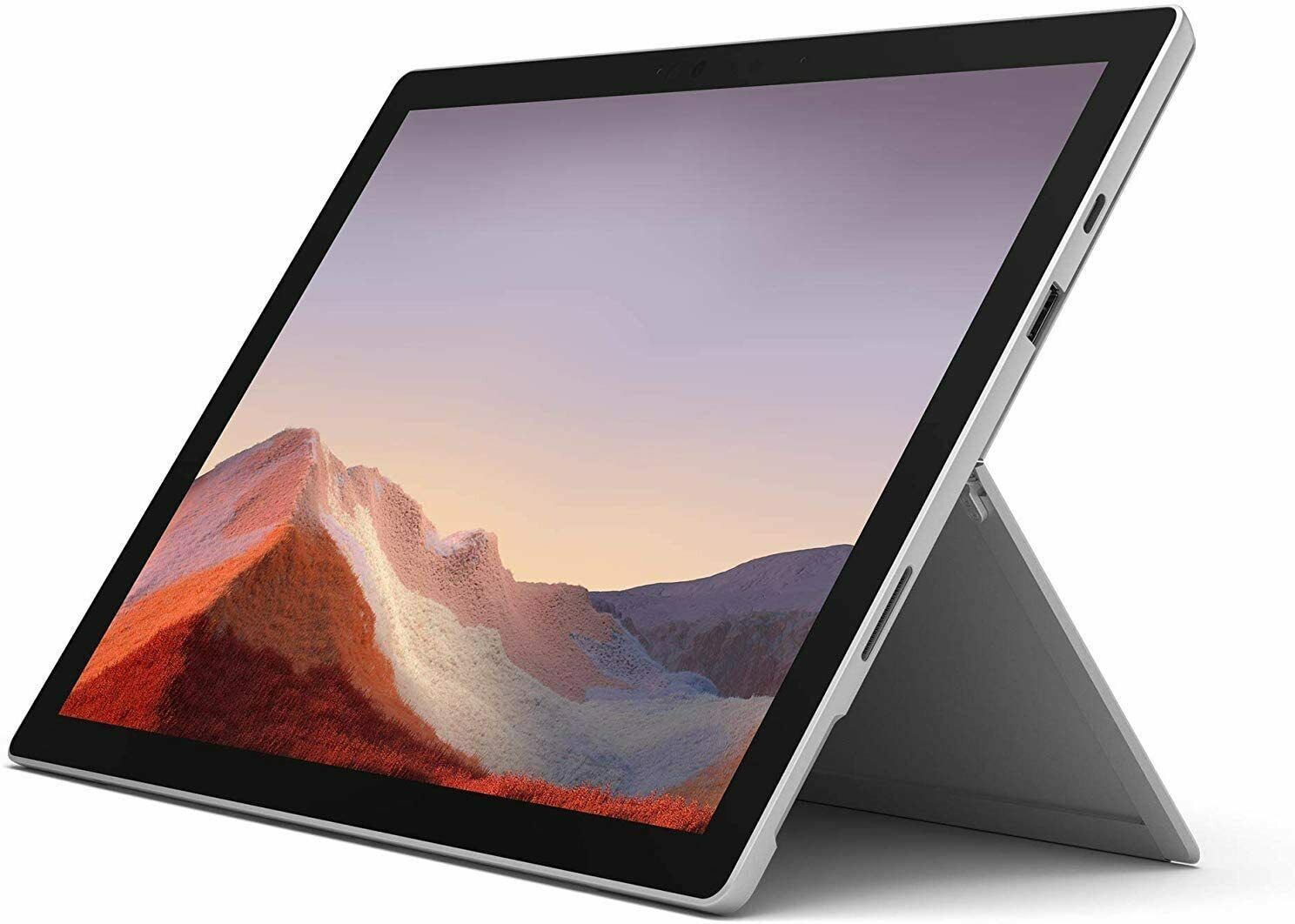 Bild zu 12,3 Zoll Tablet Microsoft Surface Pro 7 (Intel Core i5, 8GB RAM, 256GB) für 799€ (Vergleich: 949€)