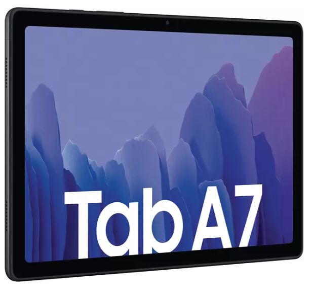 Bild zu SAMSUNG TAB A7 Wi-Fi, Tablet, 32 GB erweiterbar mit Micro-SD, 10,4 Zoll ab 149€ (VG: 186,42€)