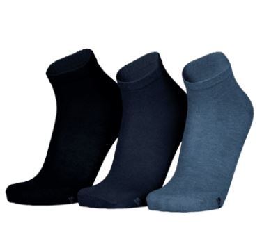 Bild zu 24 Paar Skechers Quarter Socken (Gr.: 39 -46) für 29,99€ (VG: 64,95€)