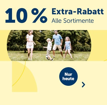 Bild zu MyToys: 10% Extra-Rabatt auf (fast) alle Artikel im Shop