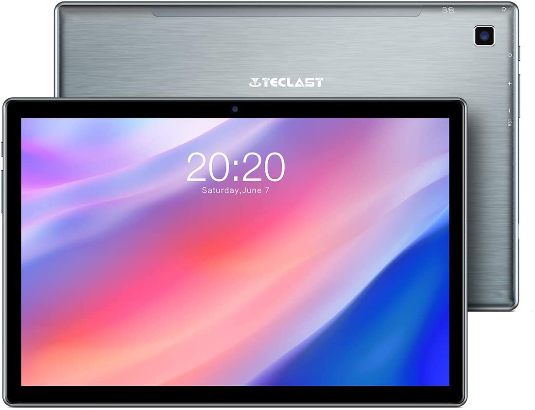 Bild zu 10 Zoll Android Tablet Teclast P20HD mit LTE-Funktion für 109,99€