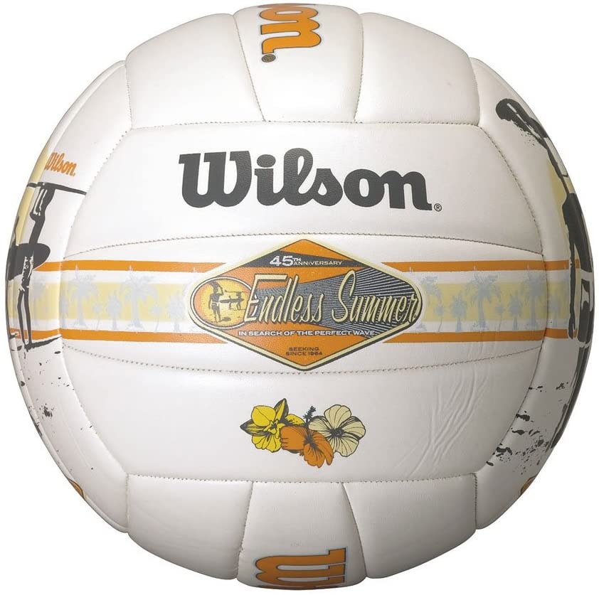 Bild zu Beachvolleyball Wilson Endless Summer WTH05220X für 8,99€ (Vergleich: 13,99€)