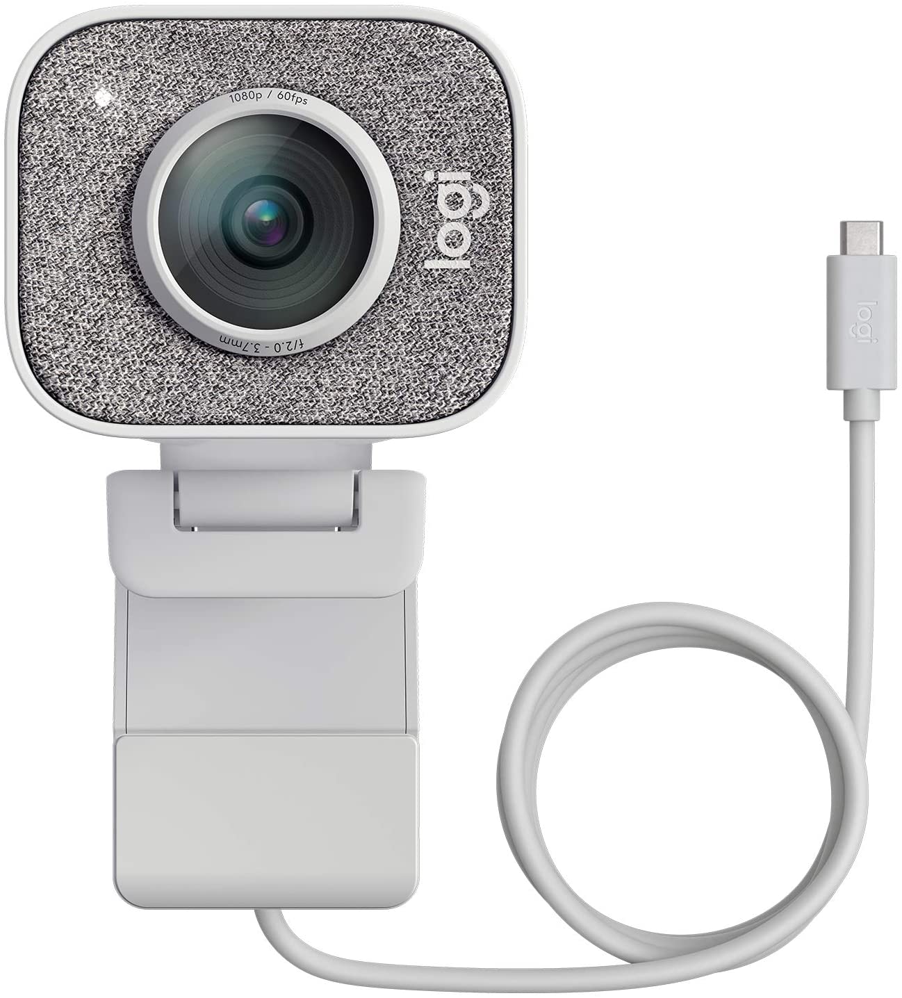 Bild zu Logitech Streamcam Webcam für Live Streaming und Inhaltserstellung für 88,29€ (Vergleich: 100,89€)