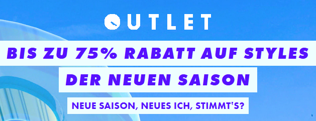 Bild zu ASOS: Bis zu 75% Rabatt auf ausgewählte Artikel im Sale